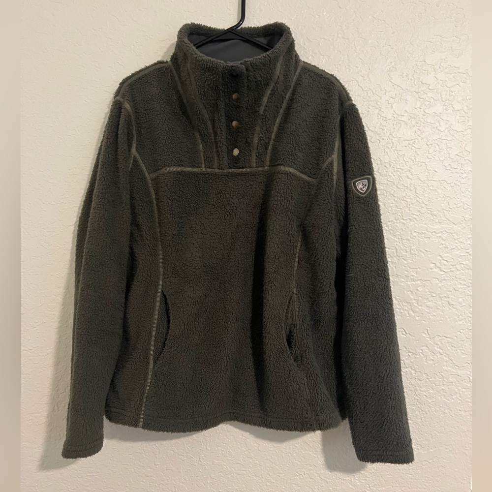 Kuhl Sherpa pullover